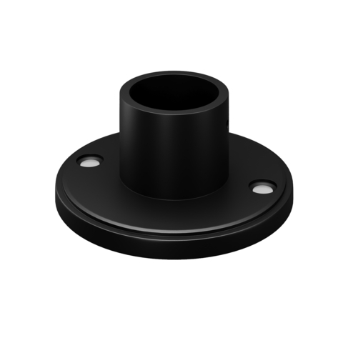 Комплектующие для накладной трековой системы Maytoni Accessories for tracks levity TRA184BC-R-11B