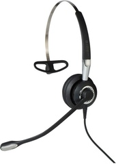 Наушники Jabra BIZ 2400 II Mono черный