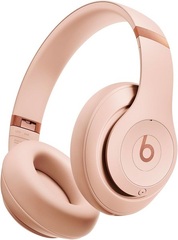 Беспроводные наушники Beats Studio Pro (Kim Kardashian), Moon, бежевый