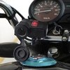 Универсальная розетка 2xUSB+12V на руль