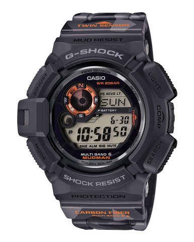 Наручные часы Casio GW-9300CM-1E фото