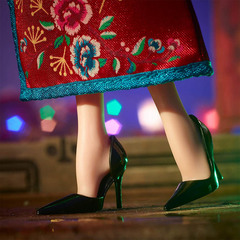 Барби Китайский Лунный Новый Год