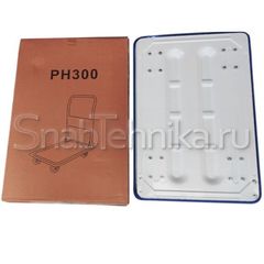 Тележка платформенная (складная ручка) PH 300-P