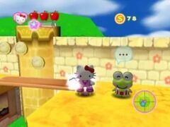 Hello Kitty: Roller Rescue (Playstation 2)