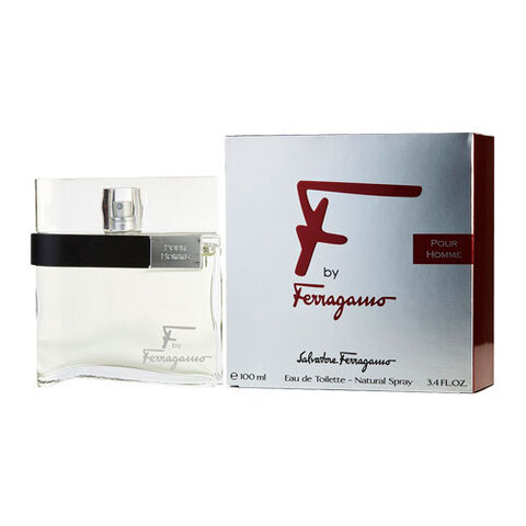 Salvatore Ferragamo F by Ferragamo Pour Homme