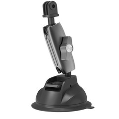 Крепление-присоска TELESIN Aluminum Alloy Camera Suction Cup Mount