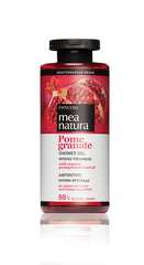 Гель для душа MEA NATURA POMEGRANATE