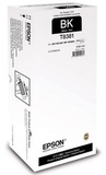 Контейнер с чернилами EPSON T8381 черный повышенной емкости для WF-R5190DTW/WF-R5690DTWF