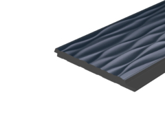 Декоративная панель LV127W BU22K