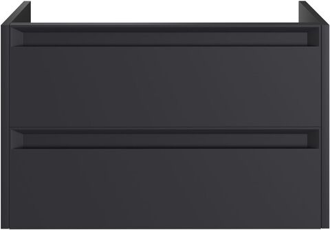 Allen Brau 1.11001.AM 2.0 1.11001.AM FANTASY 2.0 Тумба 80, anthracite matt (334055)