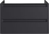 Allen Brau 1.11001.AM 2.0 1.11001.AM FANTASY 2.0 Тумба 80, anthracite matt (334055)