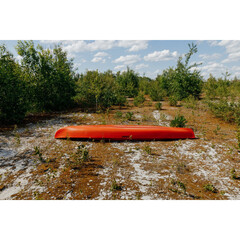 Пластиковые каяки OMAR