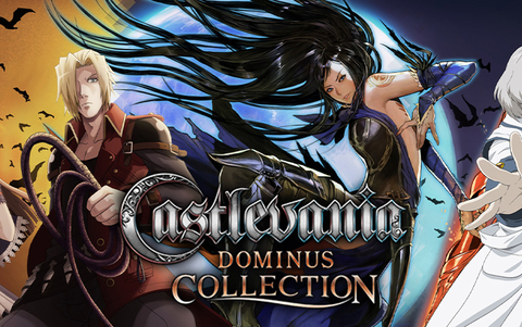 Castlevania Dominus Collection (Версия для СНГ [ Кроме РФ и РБ ]) (для ПК, цифровой код доступа)