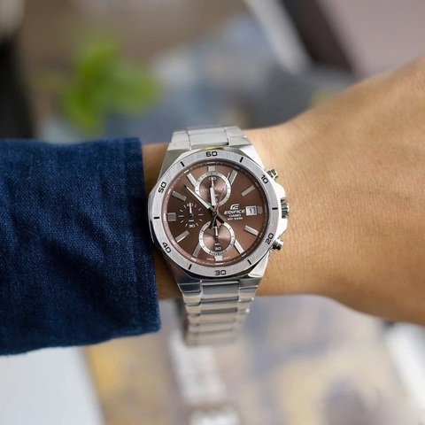 Часы Casio EFV-640D-5A