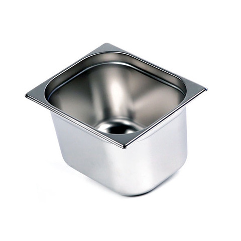 Гастроемкость GN 1/2 VALEX 325x265x200    11,7л.