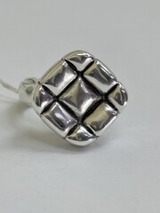 Прага (кольцо из серебра)