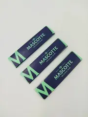 Бумага сигаретная Mascotte Original Slim Size (34) (50шт/бл)