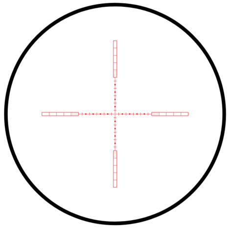 ОПТИЧЕСКИЙ ПРИЦЕЛ HAWKE VANTAGE SF 3-12×50 IR (1/2 MIL DOT)