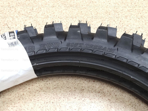 Внедорожная мото шина 100/90-19 IRC M5B EVO 57M