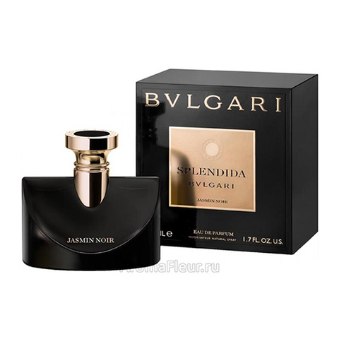 Bvlgari Splendida Jasmin Noir