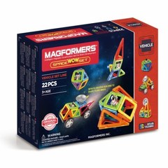 Конструктор Magformers Space Wow Set 707009