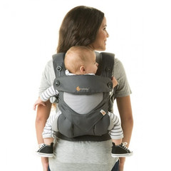 Эрго рюкзак Ergobaby 360 Cool Air baby carrier