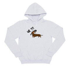 Толстовка "Чё?!!"