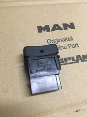 Кнопка на торпееде MAN  OEM MAN - 81255030251; 81255250064; 81255030252