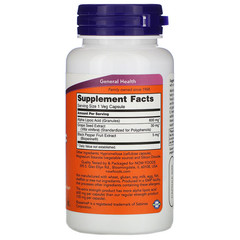 Now Foods, Alpha Lipoic Acid, Extra Strength, 600 мг, 60 растительных капсул