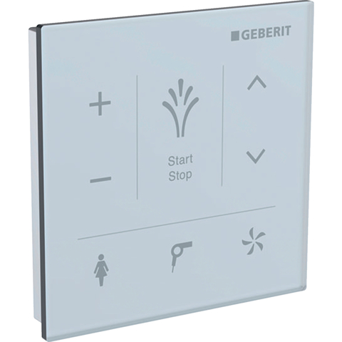Настенная панель управления для Geberit AquaClean 147.038.SI.1