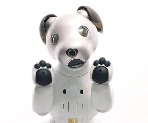 Робот Aibo