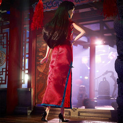 Барби Китайский Лунный Новый Год