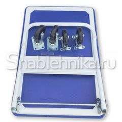 Тележка платформенная (складная ручка) PH 300-P