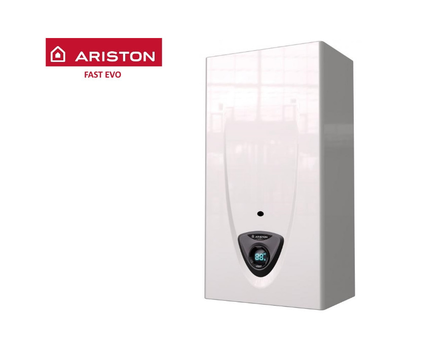 Ariston fast evo c. Газовая колонка Ariston fast EVO. Газовая колонка Ariston fast EVO 11с. Ariston fast EVO 14 С. Газовая колонка Аристон 11.