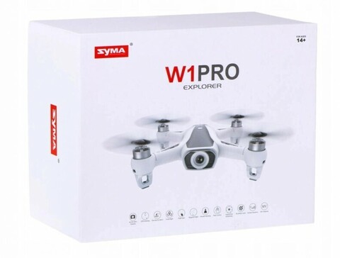 Квадрокоптер Syma W1PRO с камерой 4K и GPS - SYMA-W1PRO