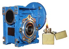 Редуктор для мясорубки МИМ