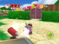 Hello Kitty: Roller Rescue (Playstation 2)