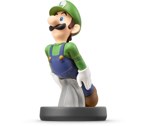 Фигурка Amiibo: Super Smash Bros. Luigi