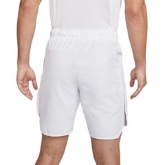 Шорты теннисные Nike Court Dri-Fit Advantage Short 9in - white/black