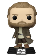 Фигурка Funko POP! Bobble Star Wars Obi-Wan Kenobi Obi-Wan Kenobi