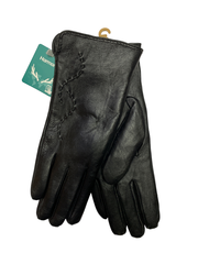 Harmony.Перчатки. Женские. Материал верха: Кожа теленка. Подклад: Плюш-флис. В упаковке 10 шт.