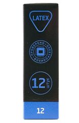 Ультратонкие презервативы Uvibe - 12 шт. - 