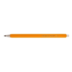 Карандаш цанговый металлический KOH-I-NOOR VERSATIL 5201, 2,0 мм, желтый