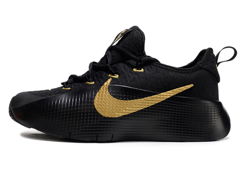 Nike LeBron TR 1 'Black Metallic Gold' 