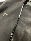 Элитный мембранный костюм Noname Camp Endurance 23 UX Black с прямыми брюками