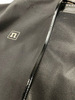 Элитный мембранный костюм Noname Camp Endurance 23 UX Black с прямыми брюками