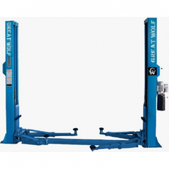 Подъемник двухстоечный GW-D4000 220 Great Wolf, 4000кг