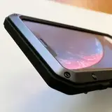 Бронированный противоударный чехол Taktik Extreme для iPhone 11, черный