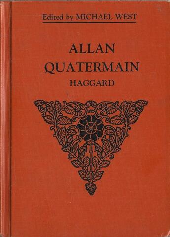Allan Quatermain