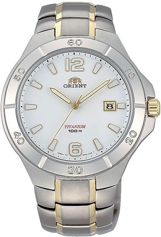 Наручные часы ORIENT UN81002W фото